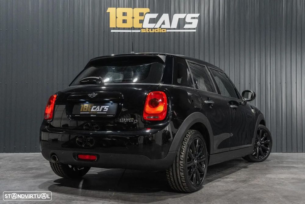 MINI 5 Portas Cooper D - 40