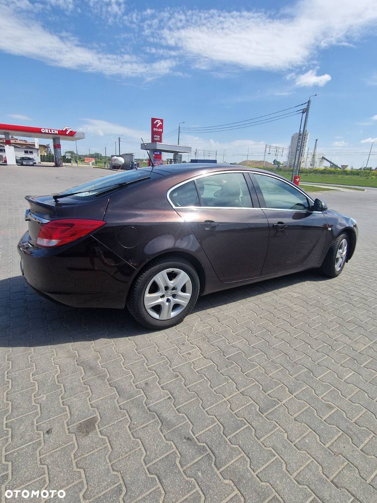 Opel Insignia 2.0 CDTI Cosmo - 15