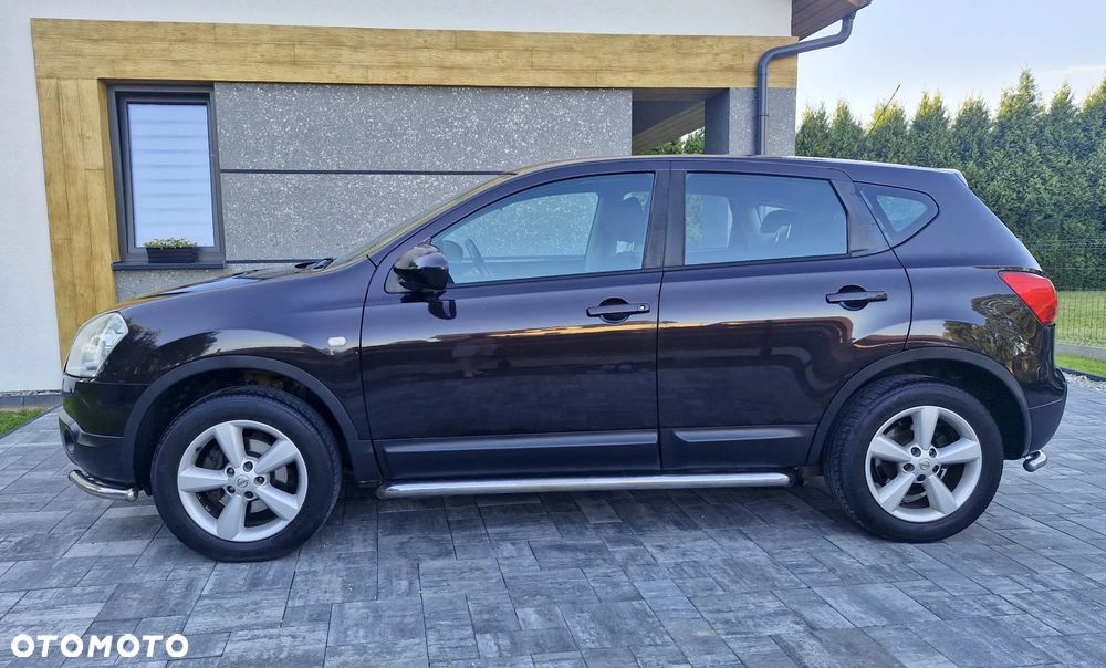 Nissan Qashqai 1.5 dCi Visia - 2