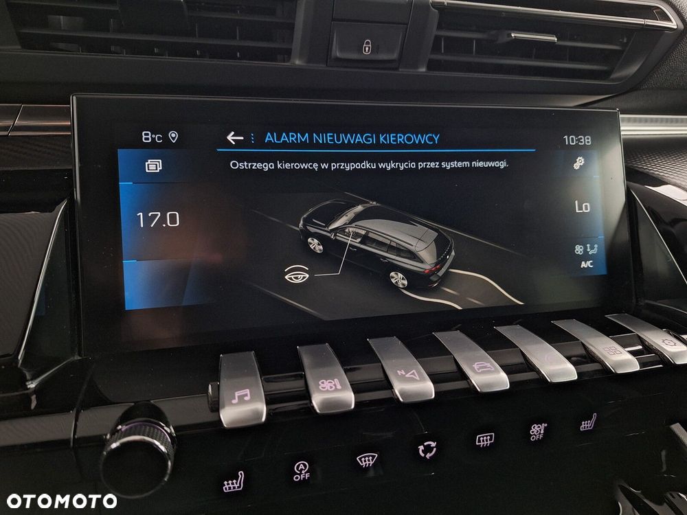 Peugeot 508 1.5 BlueHDi Allure S&S EAT8 - 36