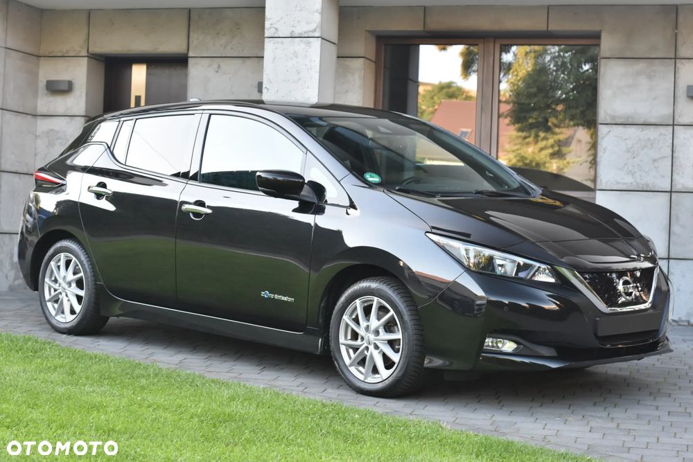 Nissan Leaf 40 kWh N-Connecta - 22
