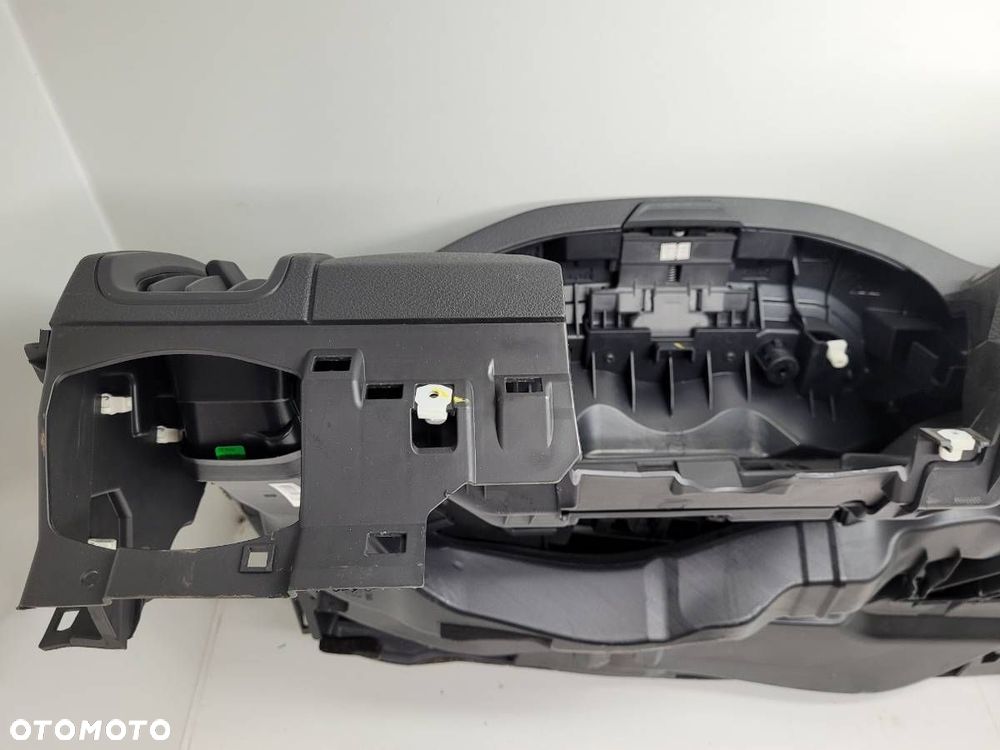 KOKPIT DESKA ROZDZIELCZA KONSOLA FORD TRANSIT MK8 EU - 21