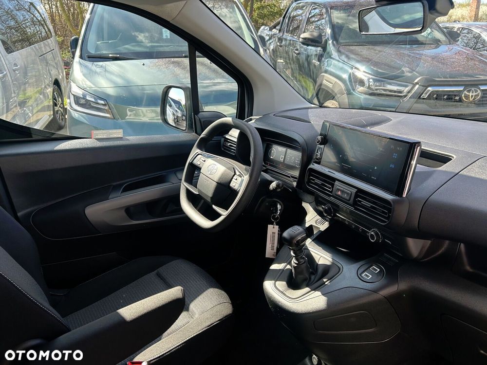 Toyota Proace City Verso 1.5 D-4D Business - 5