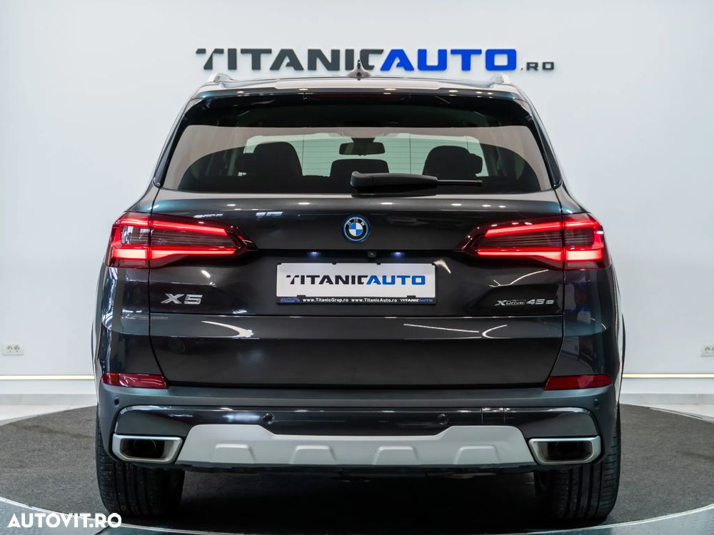 BMW X5 xDrive45e - 5