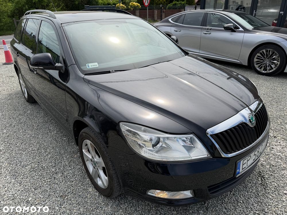 Skoda Octavia 1.6 Elegance - 10