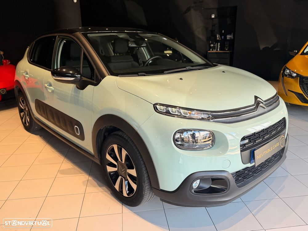 Citroën C3 1.2 PureTech Shine - 3
