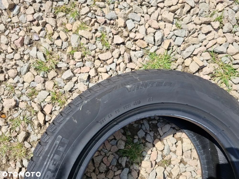 OPONY Pirelli Winter SottoZero 3 205/60R16 96H 2019r,4x5,3mm db stan - 11