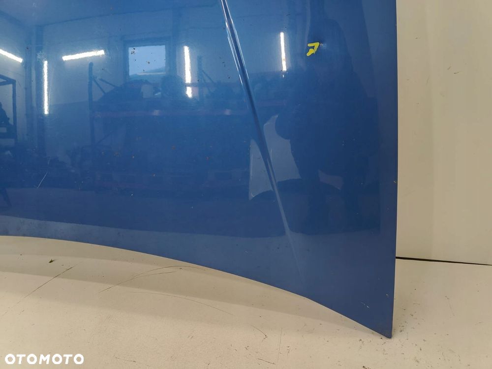 kia rio 05-11 maska pokrywa silnika - 4