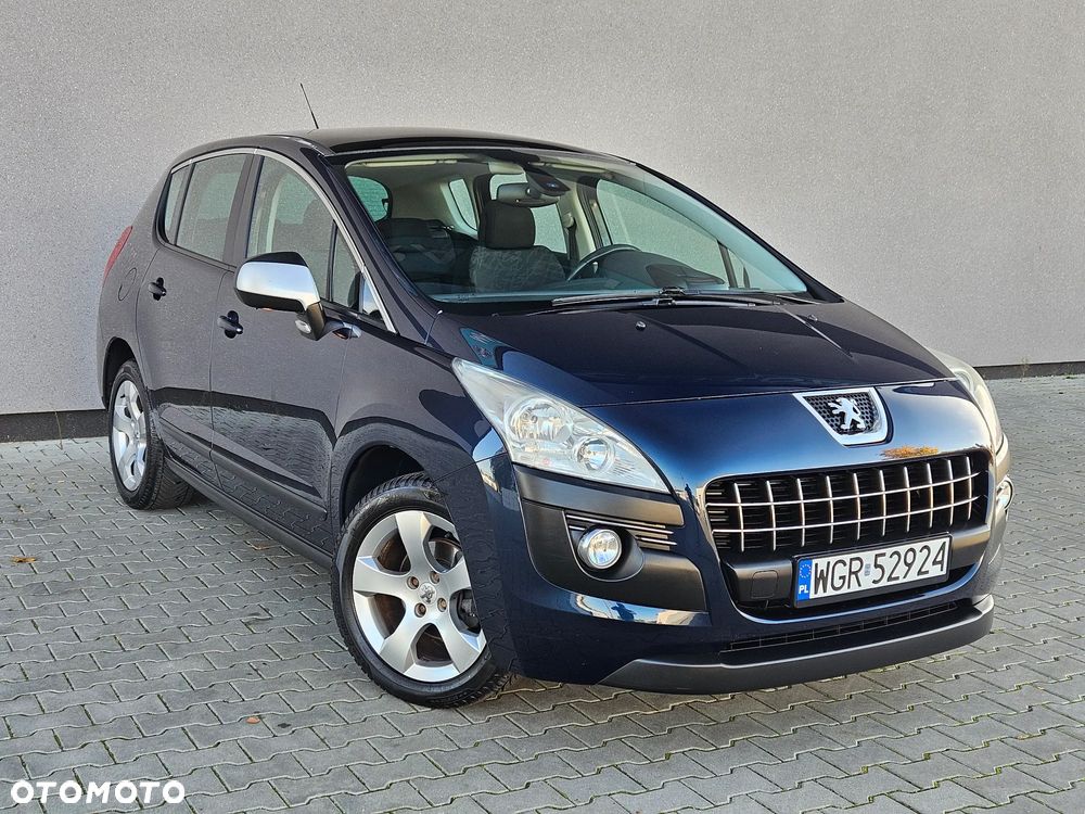 Peugeot 3008 2010 photo 2