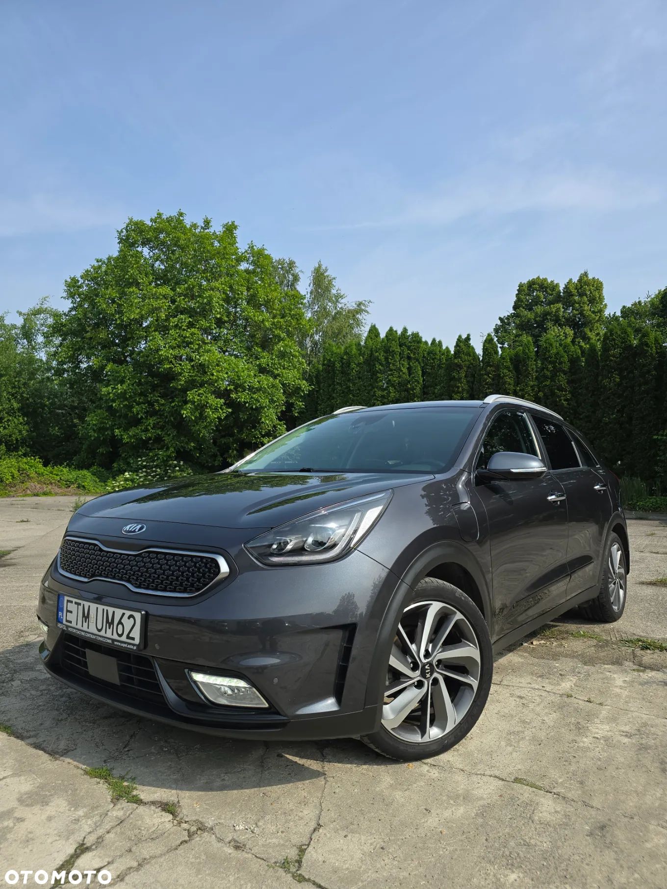 Kia Niro 1.6 GDI Plug-in Hybrid L - 1