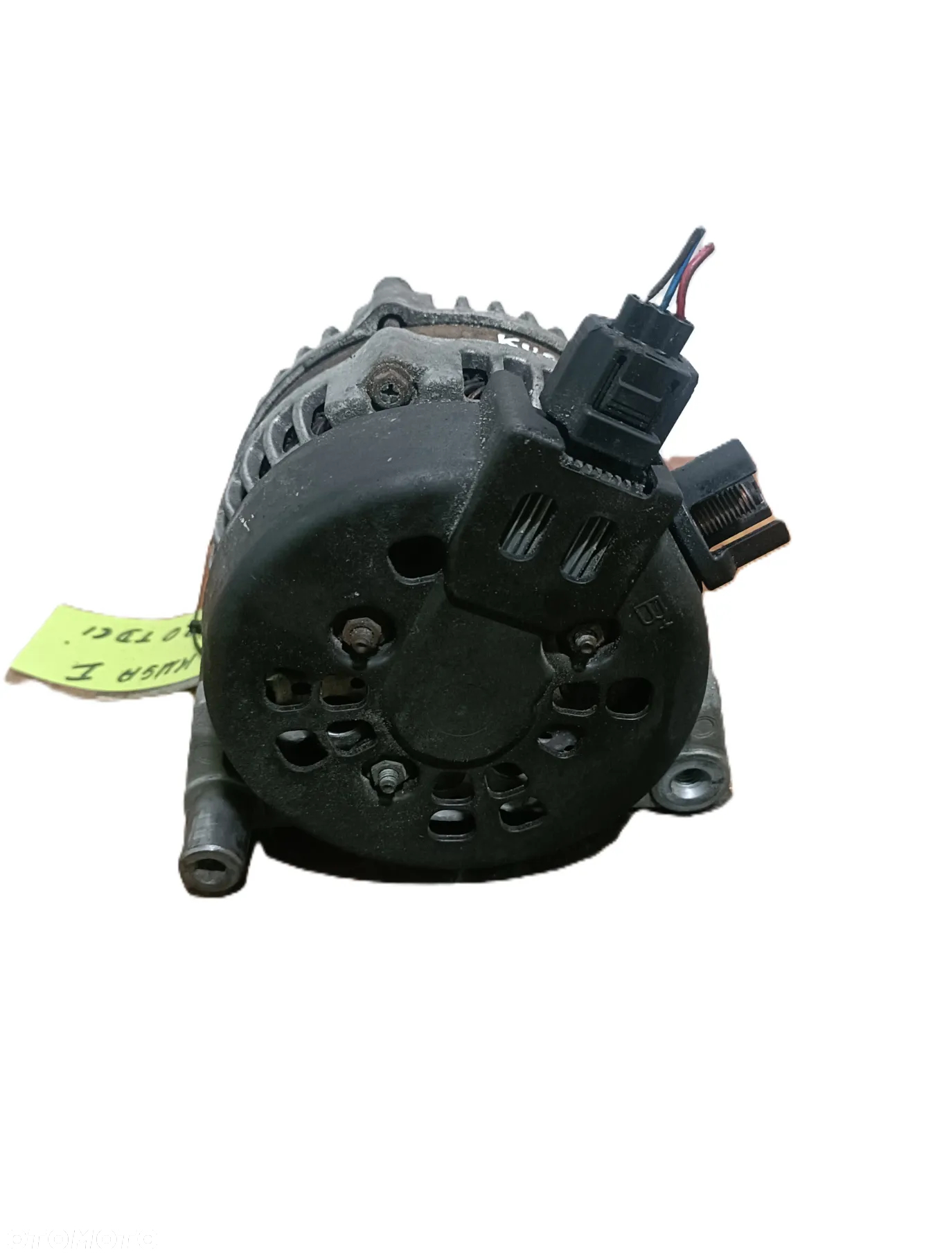 FORD KUGA MK1 08-13 2009 r. 2,0 TDCI  alternator * - 3
