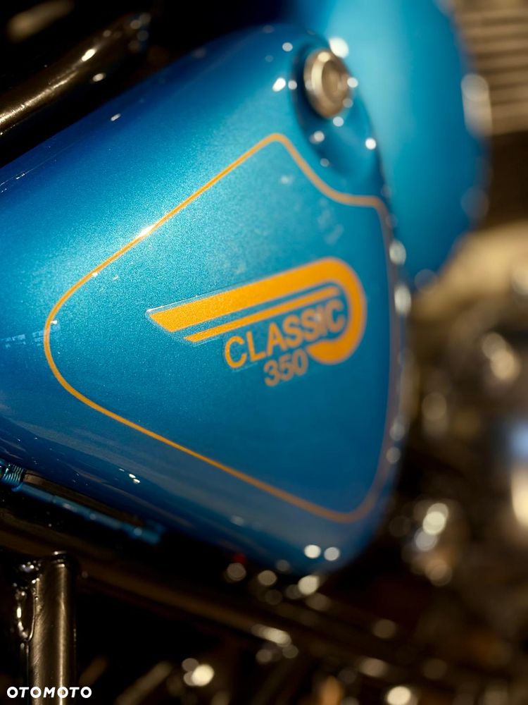 Royal Enfield Classic - 6