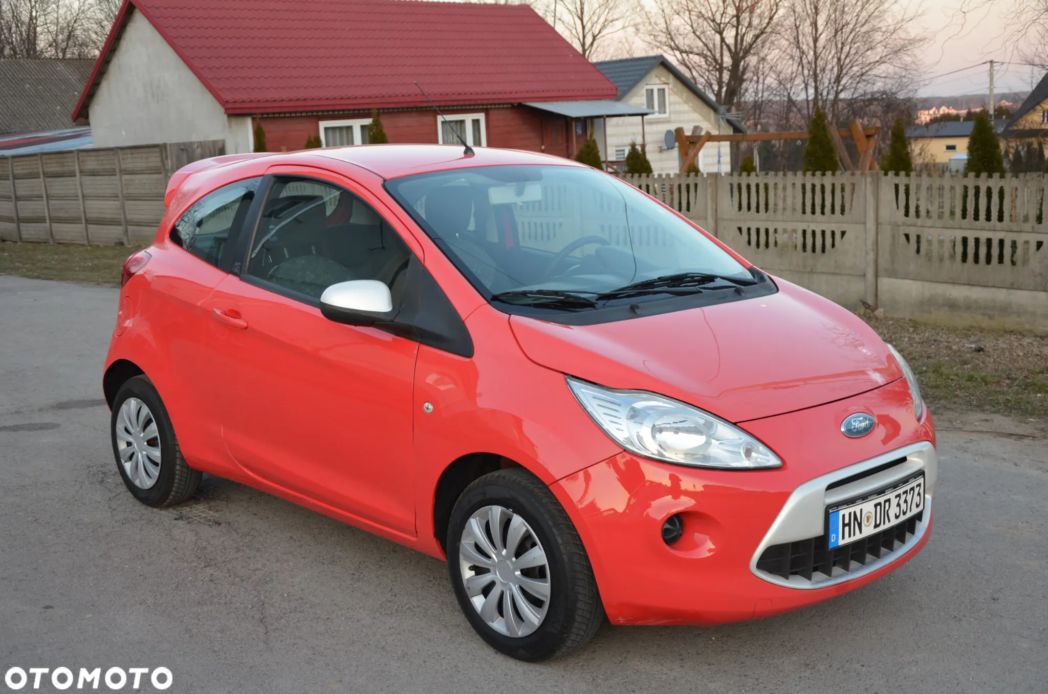 Ford KA 1.2 Ambiente - 3