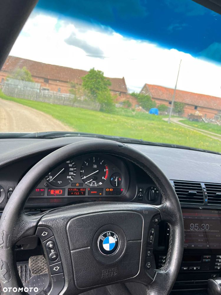 BMW Seria 5 - 7