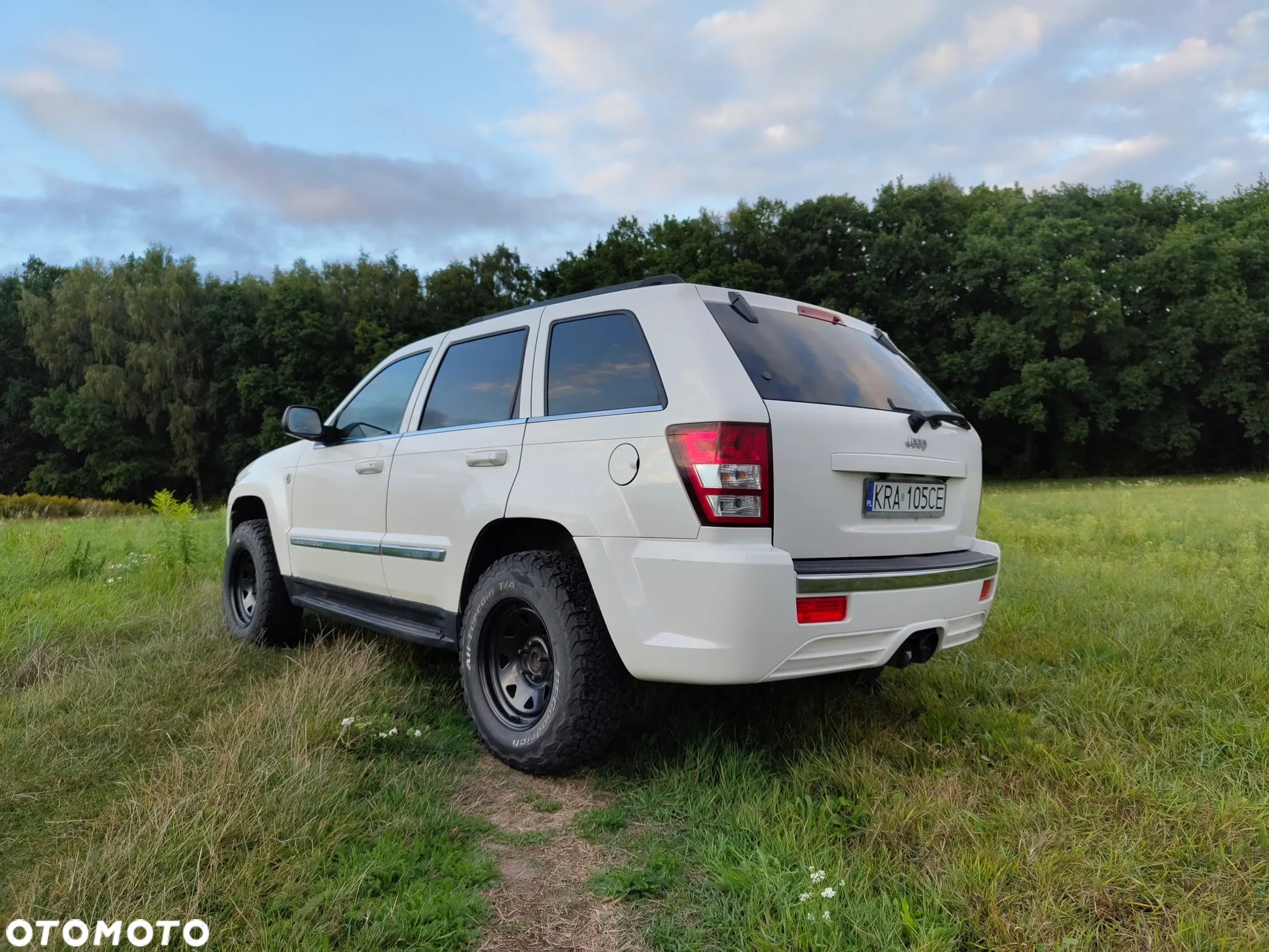 Jeep Grand Cherokee 4.7 Limited - 3
