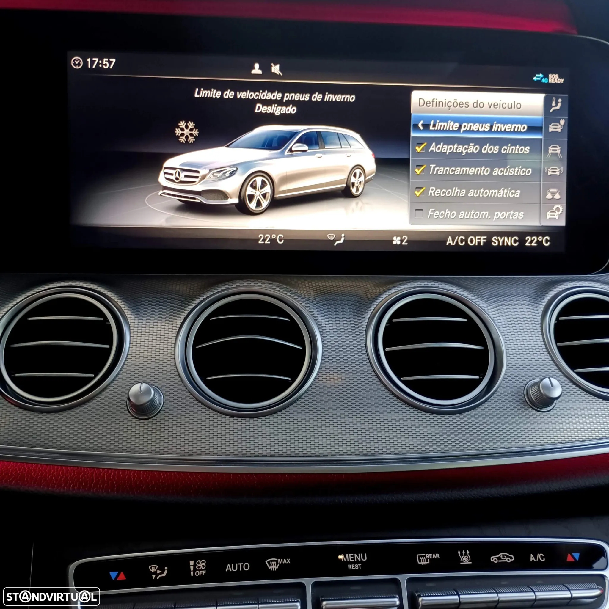 Mercedes-Benz E 300 de Exclusive Line - 24