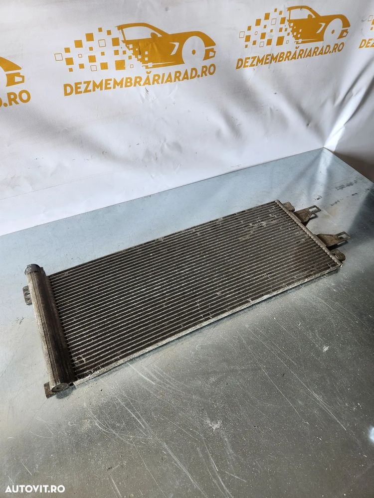 Radiator Clima Ac Peugeot Boxer Fiat Ducato Citroen Jumper 2.2 Hdi Euro 4 - 2