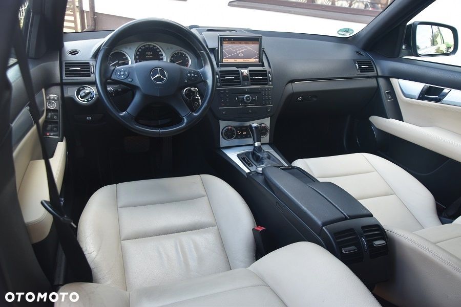 Mercedes-Benz Klasa C 200 Kompressor Automatik Avantgarde - 16