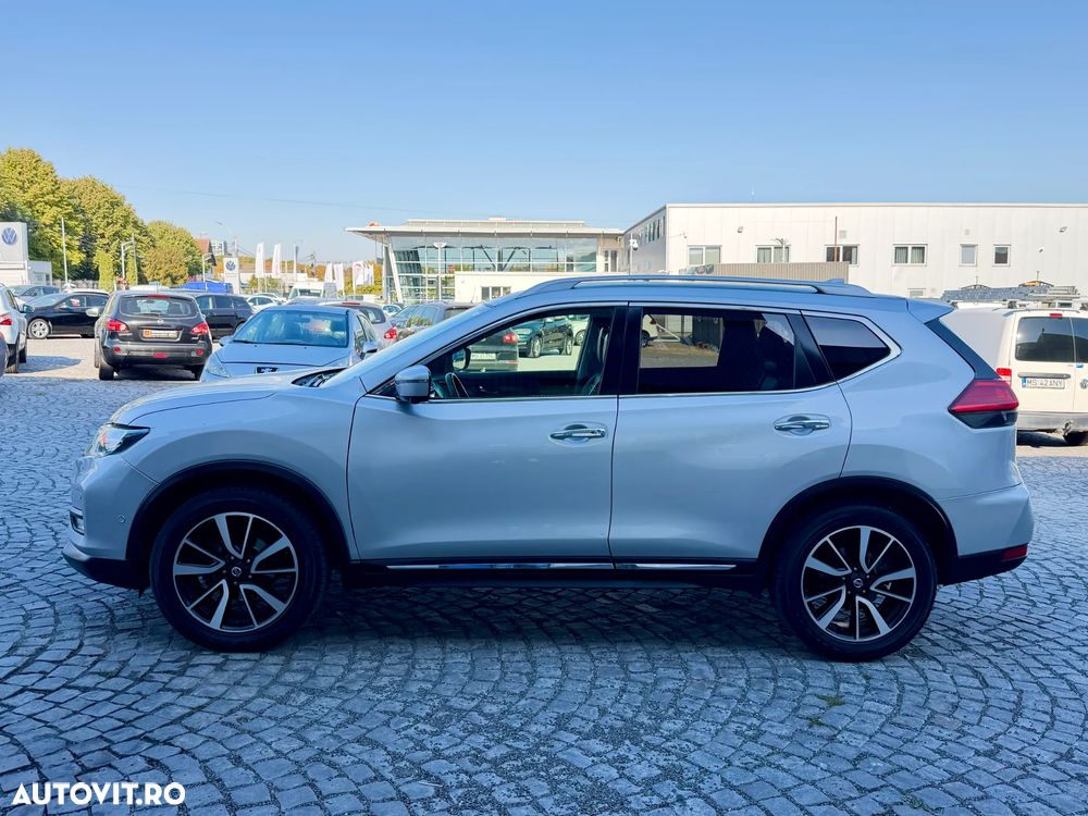 NISSAN X-Trail 2018 — imagine 55