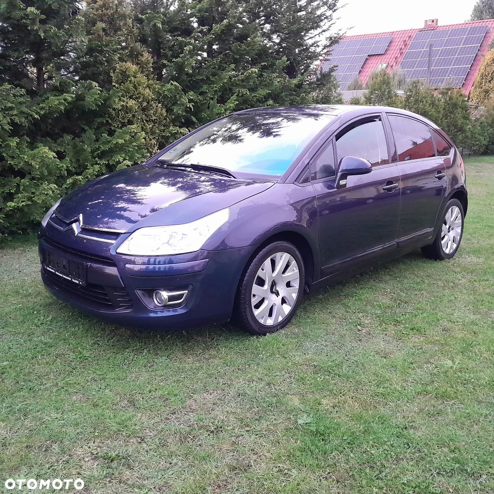 Citroën C4 VTi 120 Exclusive - 1