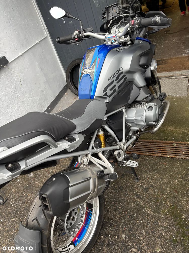 BMW GS - 5