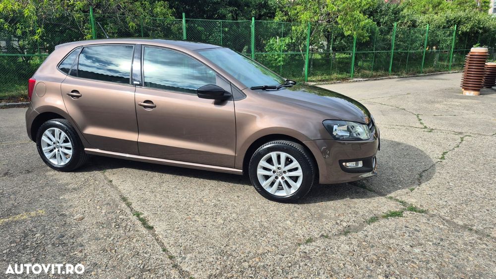 Volkswagen Polo 1.2 TSI DSG Style - 15