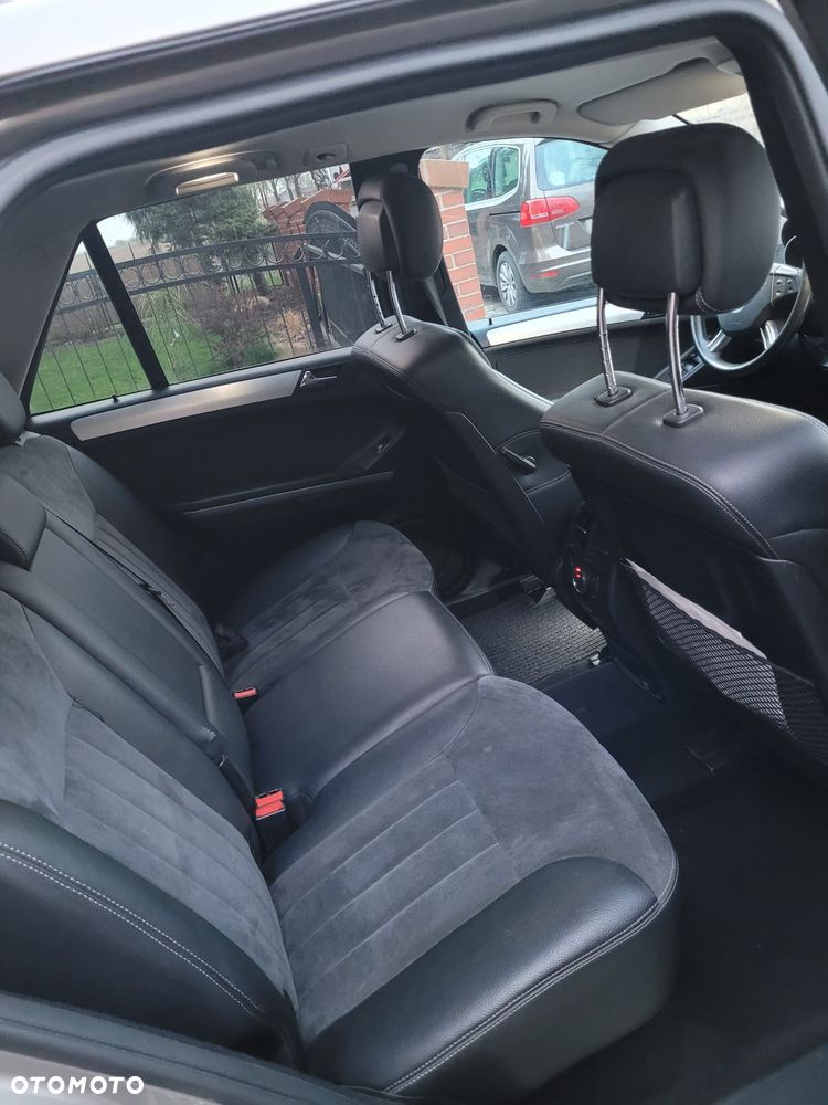 Mercedes-Benz ML 320 CDI 4Matic 7G-TRONIC - 13