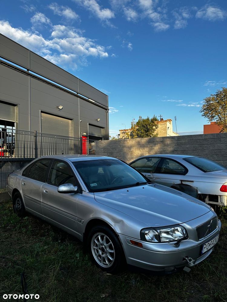 Volvo S80 - 4