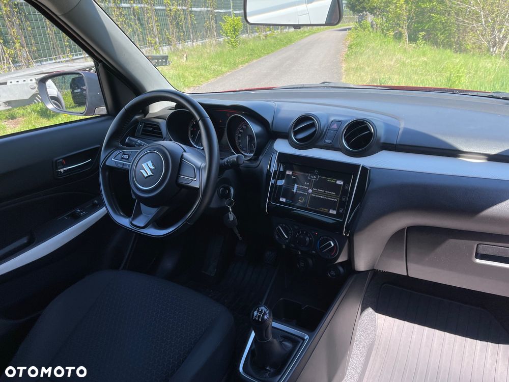 Suzuki Swift ver-1-2-shvs-premium-plus - 14