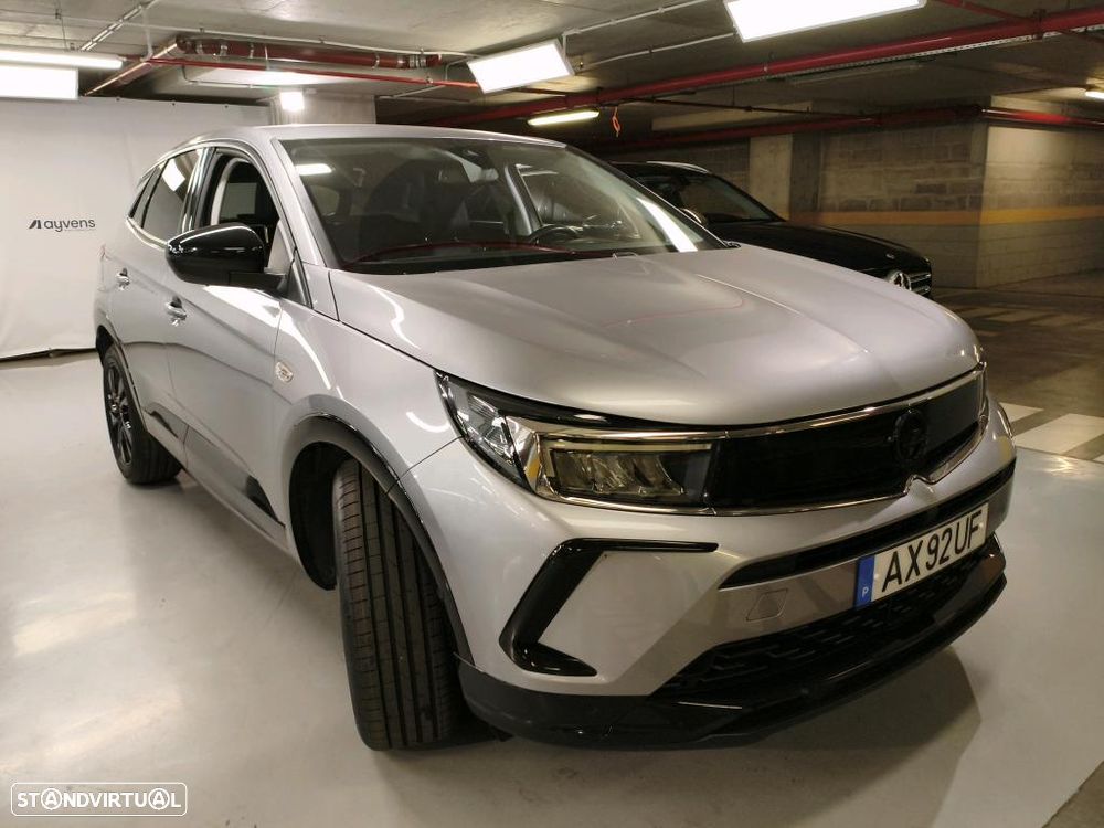 Opel Grandland 1.5 CDTI GS Line AT - 4