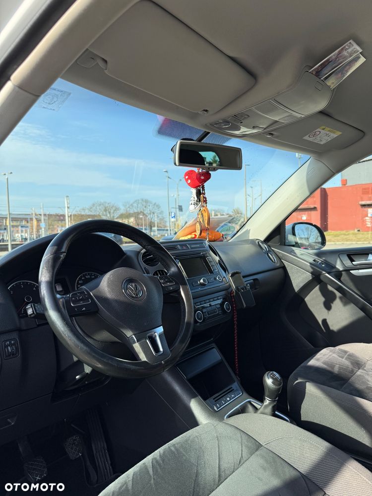 Volkswagen Tiguan 2.0 TDI 4Mot Sport&Style - 10