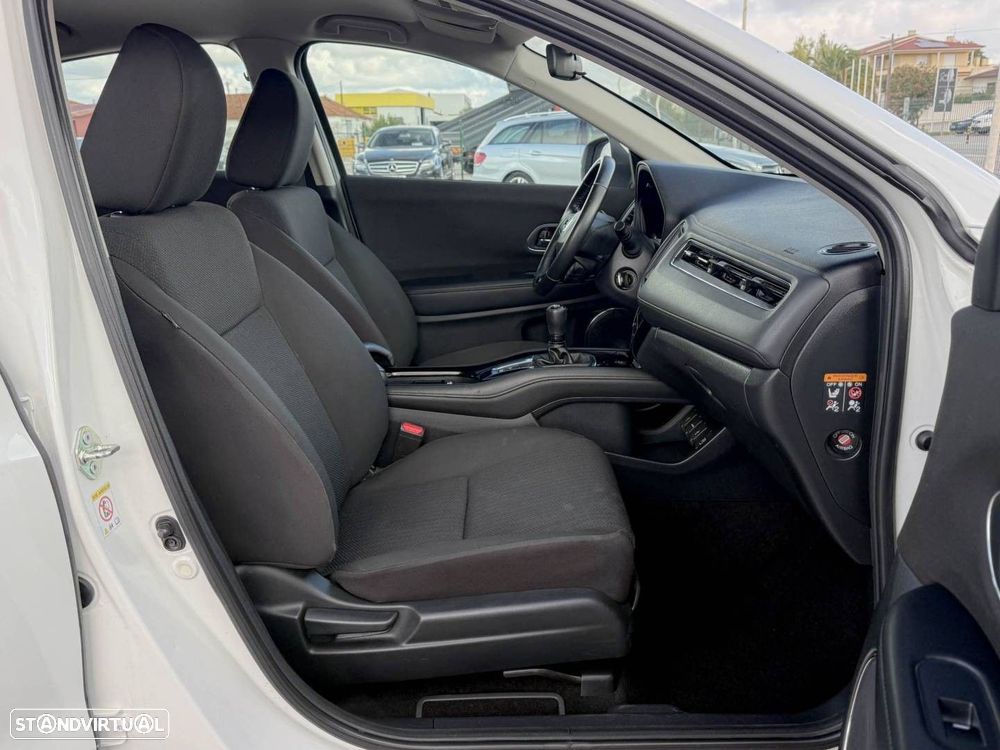 Honda HR-V 1.5 i-VTEC Elegance - 11