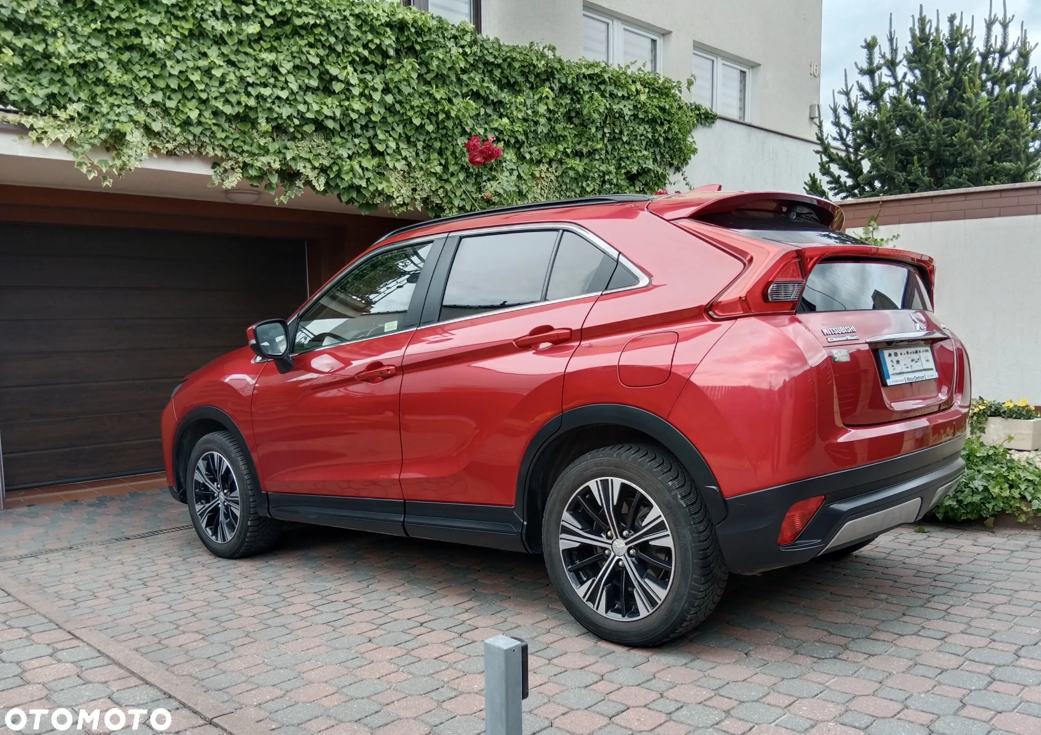 Mitsubishi Eclipse Cross 1.5 T GPF Invite Plus CVT - 7