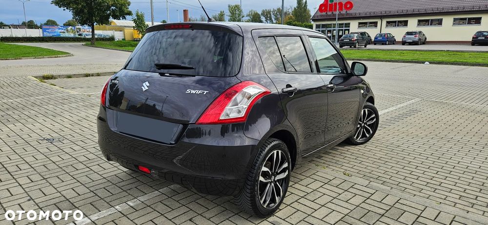 Suzuki Swift 2016 photo 4