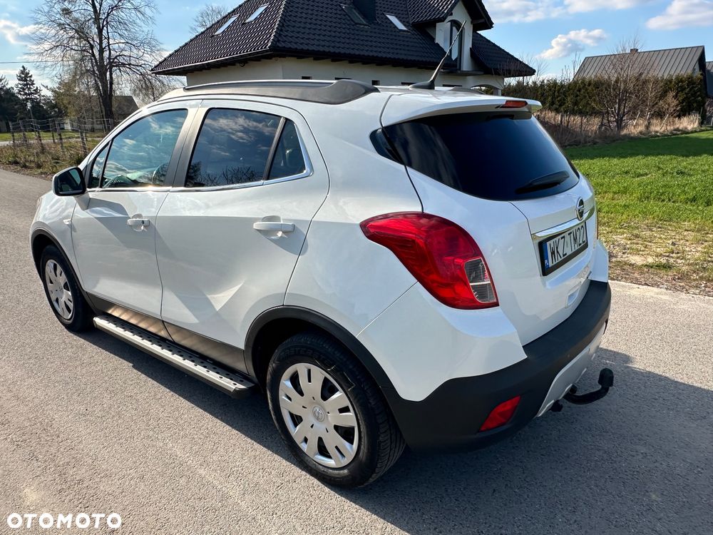 Opel Mokka 1.4 T Cosmo S&S EU6 - 5