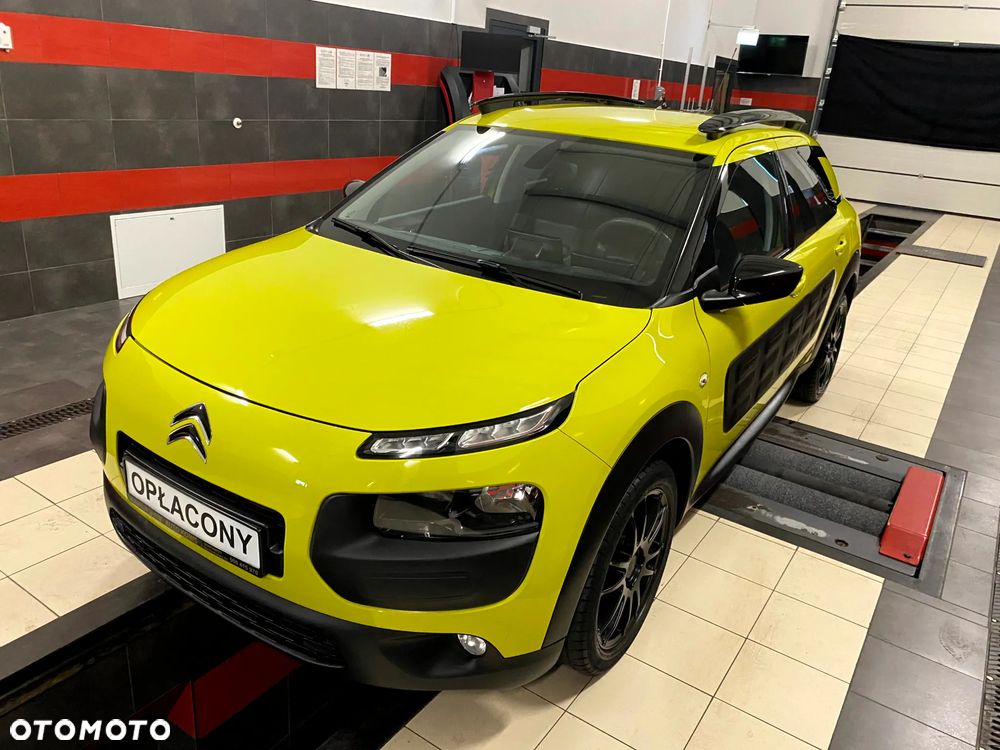 Citroën C4 Cactus BlueHDi 100 Stop&Start Shine Edition - 2