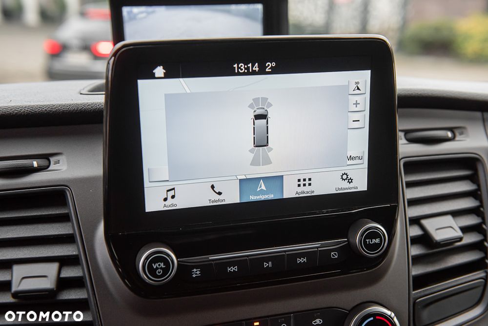 Ford Transit Custom - 18