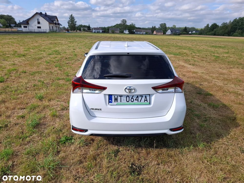 Toyota Auris 1.4 D-4D Comfort - 7
