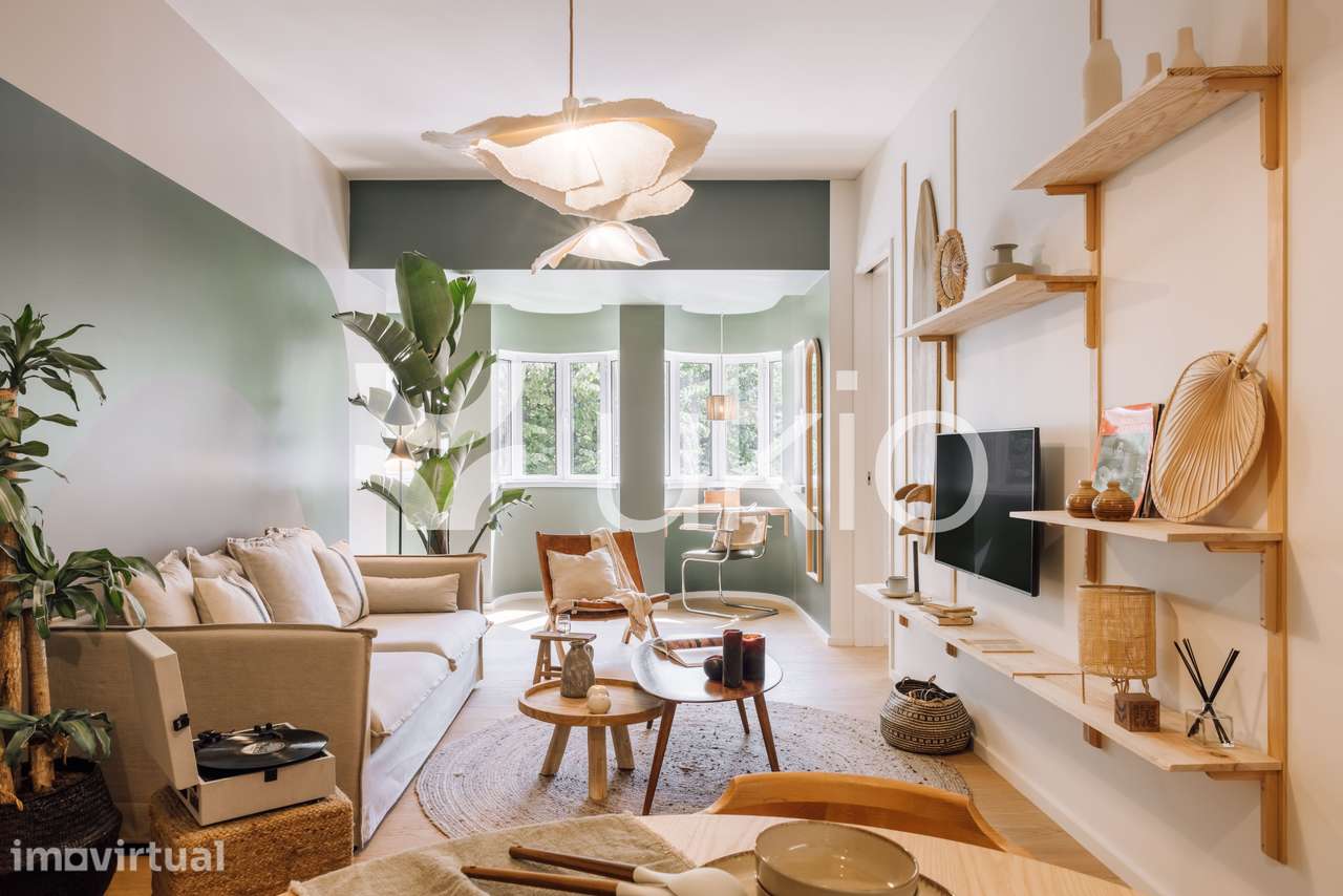 Apartamento T1 em Saldanha - Picoas - Grande imagem: 5/22