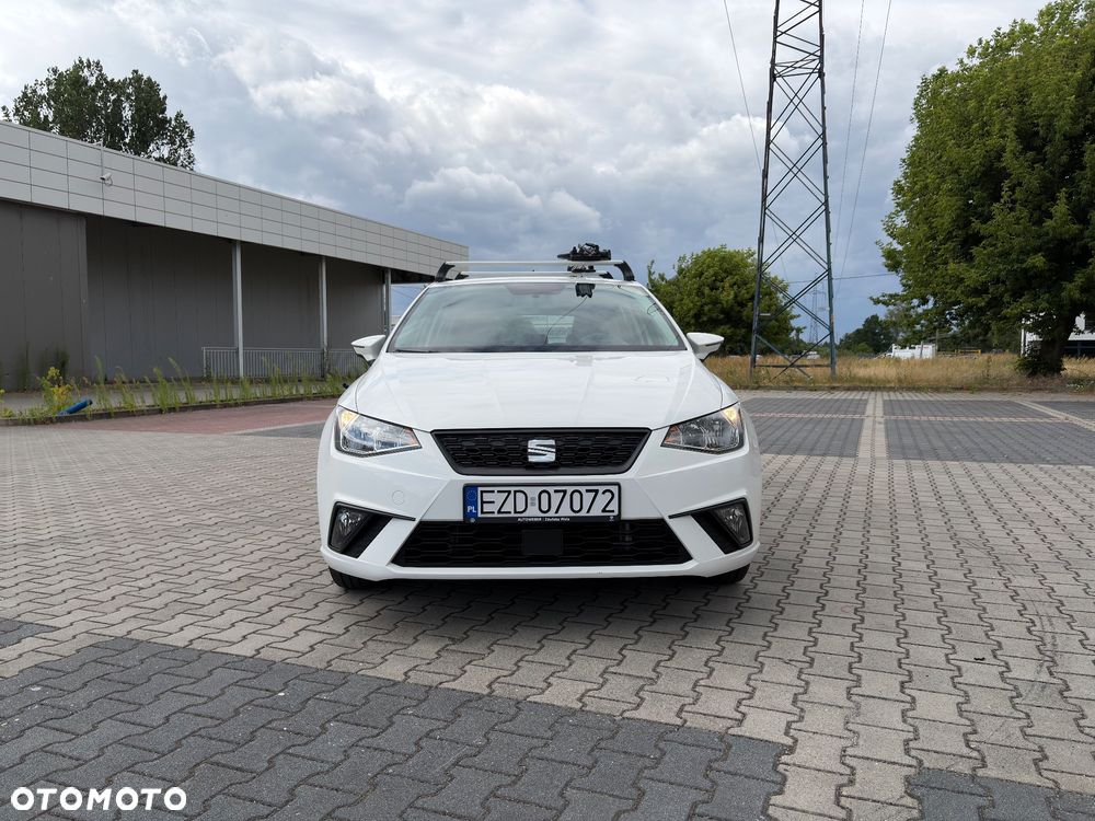 Seat Ibiza 1.0 MPI EVO Style S&S - 2
