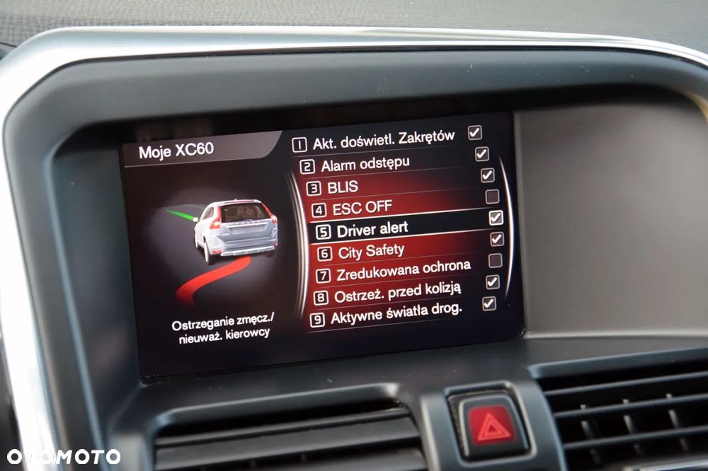 Volvo XC 60 D4 Geartronic Summum - 36