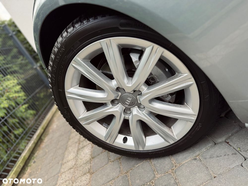 Audi A6 Limousine 3.0 TDI DPF multitronic - 28