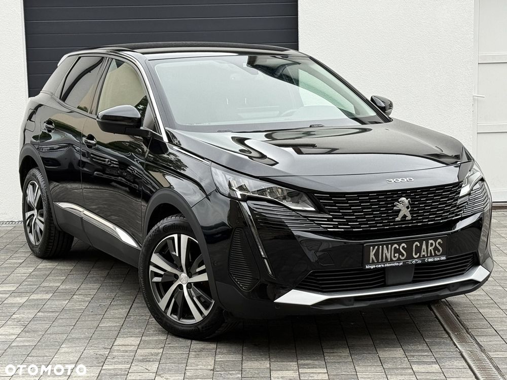 Peugeot 3008 1.5 BlueHDi Allure S&S EAT8 - 13