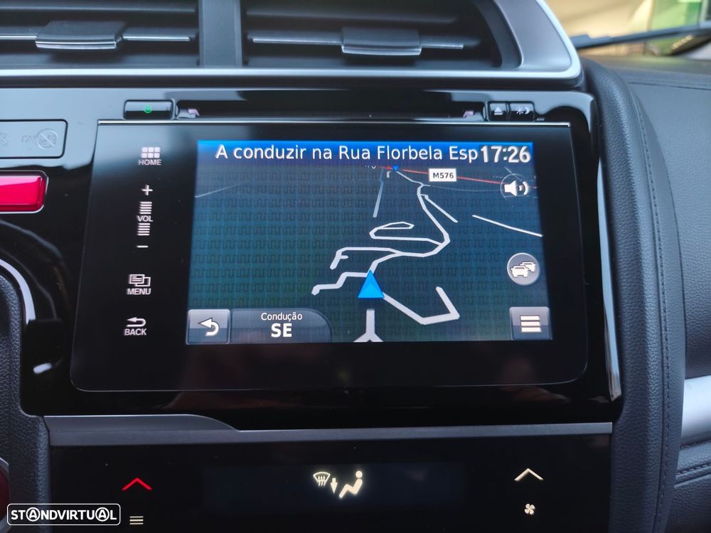 Honda Jazz 1.3 I-VTEC Elegance+Connect Navi - 24