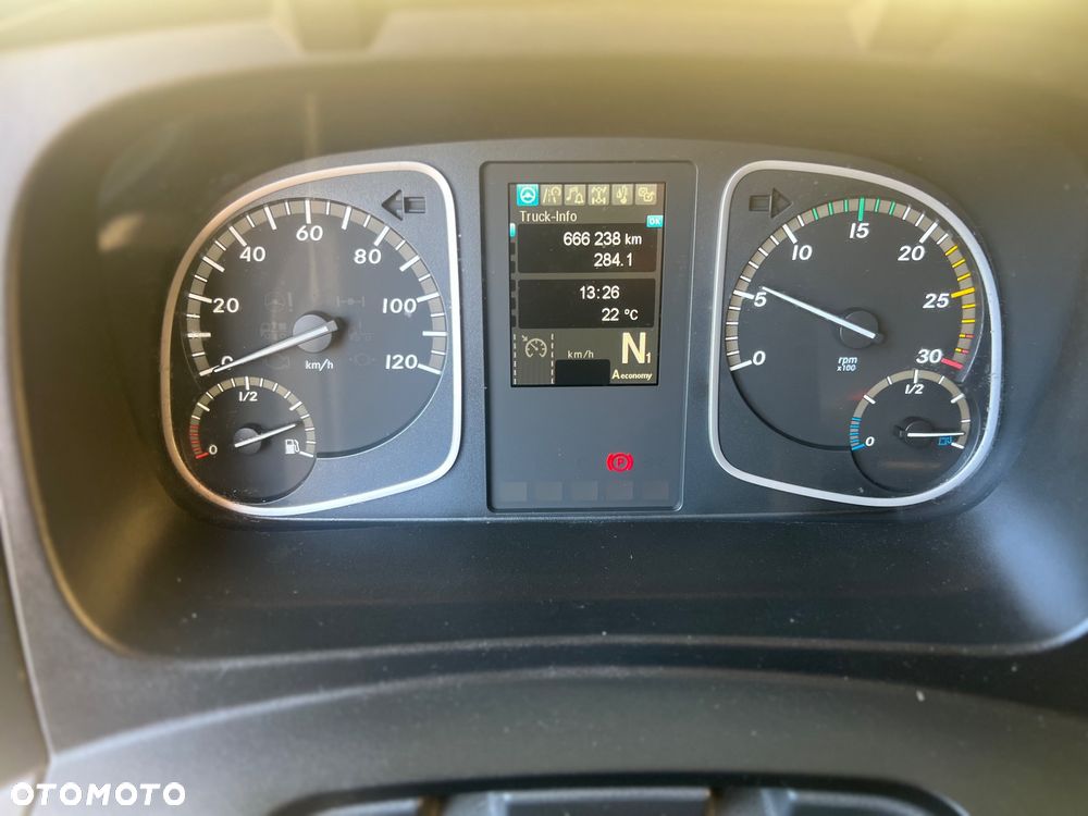 Mercedes-Benz ATEGO 1530 - 14