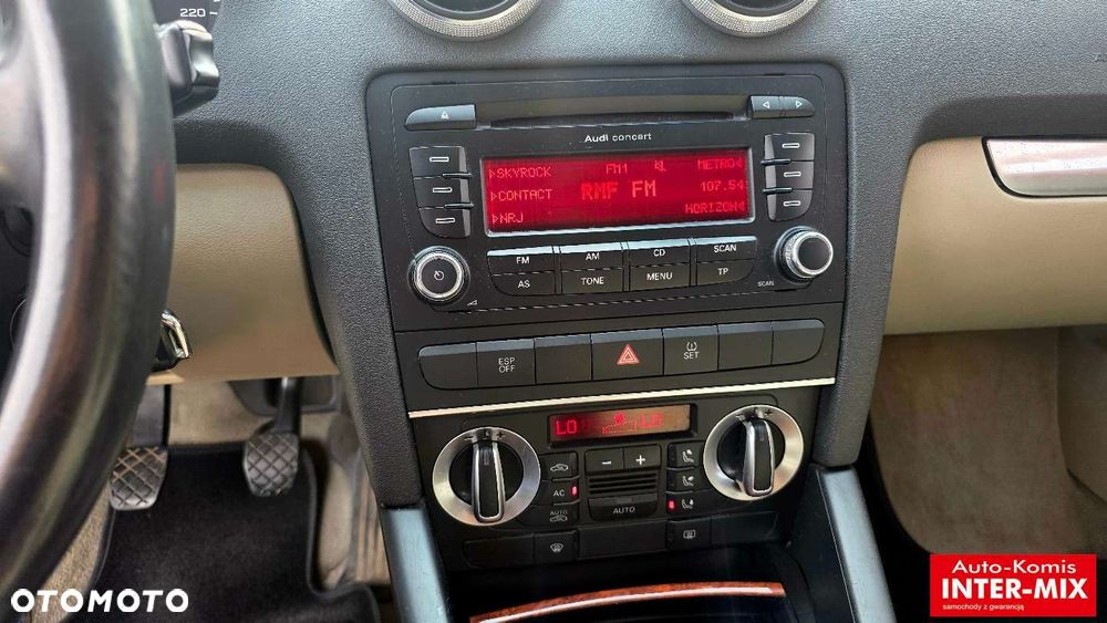 Audi A3 Sportback 1.9 TDI Ambiente - 27