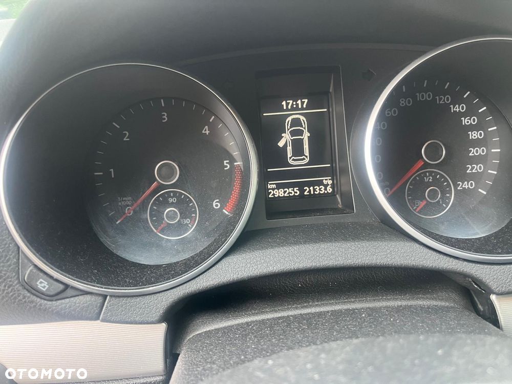 Volkswagen Golf 1.6 TDI Comfortline - 7