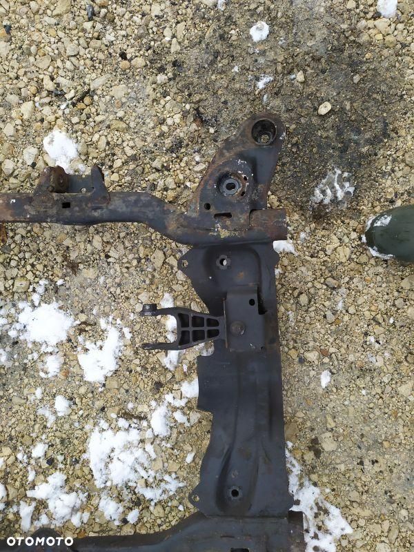 SANKI BELKA TRAWERS SILNIKA WÓZEK OPEL CORSA C MERIVA A - 6