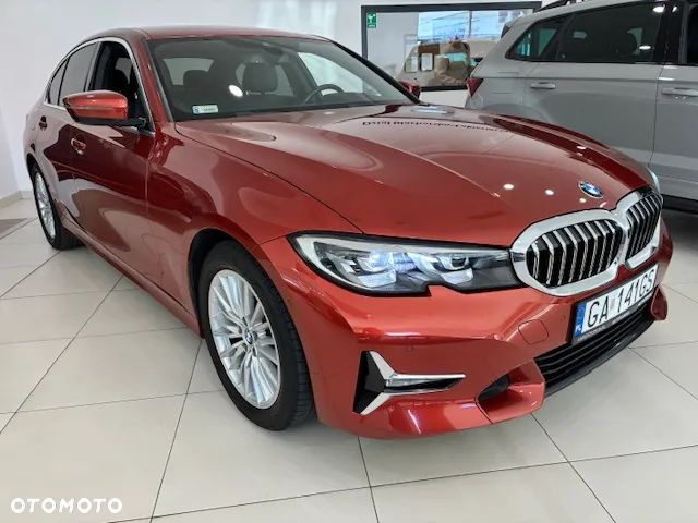 BMW Seria 3 318d Business Edition
