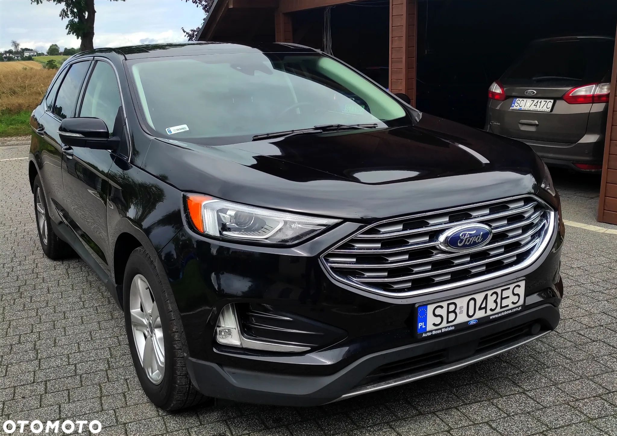 Ford Edge - 1